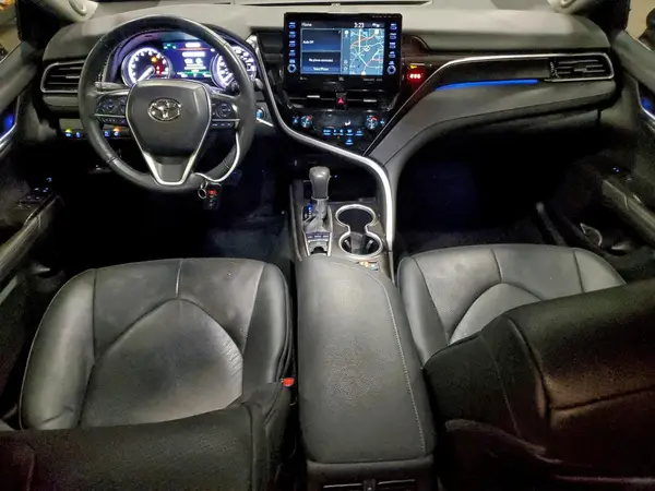 4T1F11BK4RU111793 2024 TOYOTA CAMRY - Image 8
