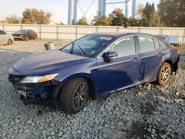 4T1F11BK4RU112247 2024 TOYOTA CAMRY - Image 1