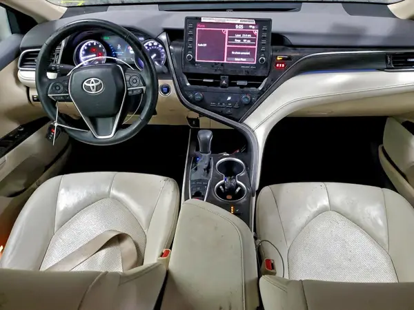 4T1F11BK4RU116332 2024 TOYOTA CAMRY - Image 8