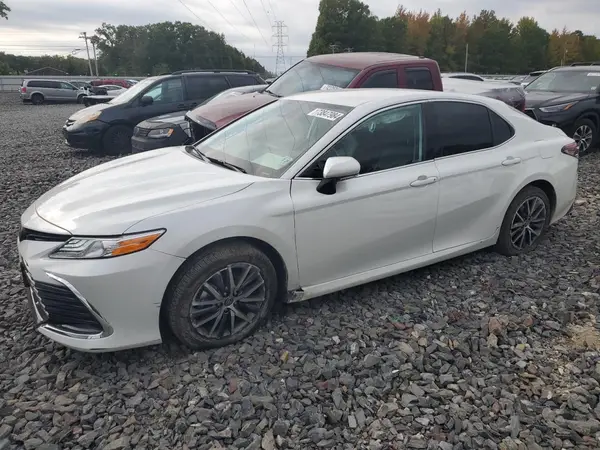 4T1F11BK4RU122664 2024 TOYOTA CAMRY - Image 1