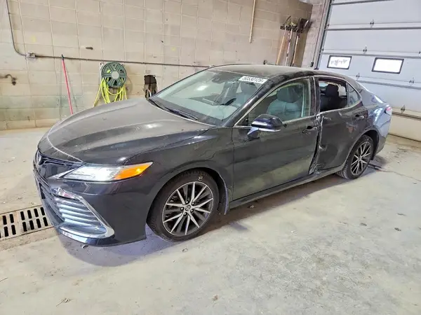 4T1F11BK4RU127508 2024 TOYOTA CAMRY - Image 1