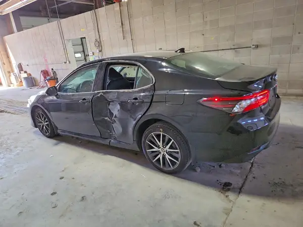 4T1F11BK4RU127508 2024 TOYOTA CAMRY - Image 2