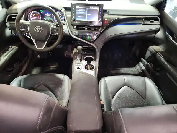 4T1F11BK4RU127508 2024 TOYOTA CAMRY - Image 8