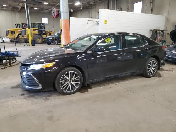 4T1F11BK4RU131350 2024 TOYOTA CAMRY - Image 1