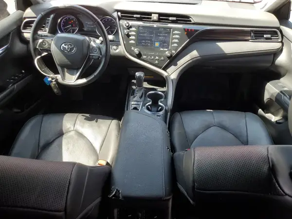 4T1F11BK5LU011810 2020 TOYOTA CAMRY - Image 8