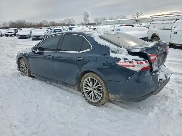 4T1F11BK5LU012455 2020 TOYOTA CAMRY - Image 2