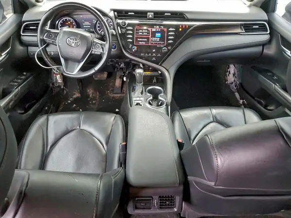 4T1F11BK5LU012455 2020 TOYOTA CAMRY - Image 8