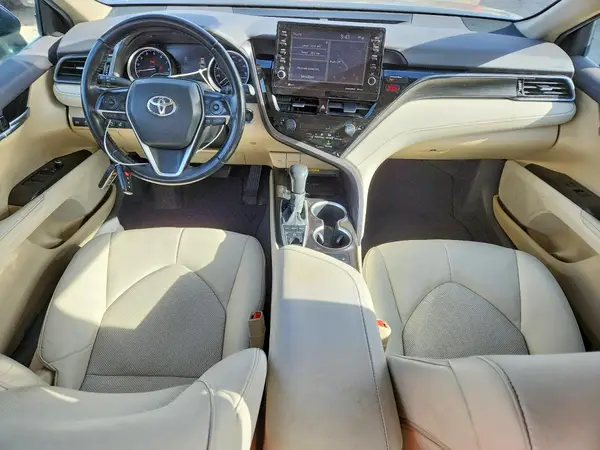 4T1F11BK5MU034702 2021 TOYOTA CAMRY - Image 8