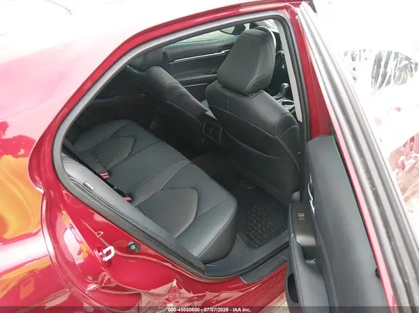 4T1F11BK5MU046476 2021 TOYOTA CAMRY - Image 8