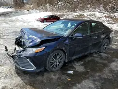 4T1F11BK5NU055065 2022 TOYOTA CAMRY