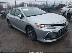 4T1F11BK5NU057821 2022 TOYOTA CAMRY
