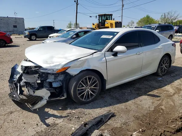 4T1F11BK5PU080826 2023 TOYOTA CAMRY - Image 1