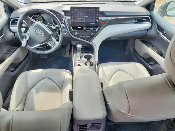 4T1F11BK5PU084178 2023 TOYOTA CAMRY - Image 8