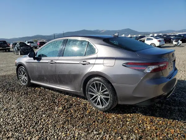 4T1F11BK5RU110460 2024 TOYOTA CAMRY - Image 2