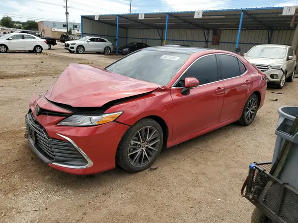 4T1F11BK5RU111656 2024 TOYOTA CAMRY - Image 1
