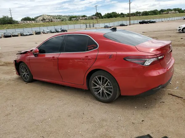 4T1F11BK5RU111656 2024 TOYOTA CAMRY - Image 2
