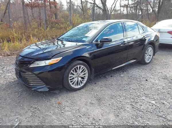4T1F11BK6LU015512 2020 TOYOTA CAMRY - Image 2