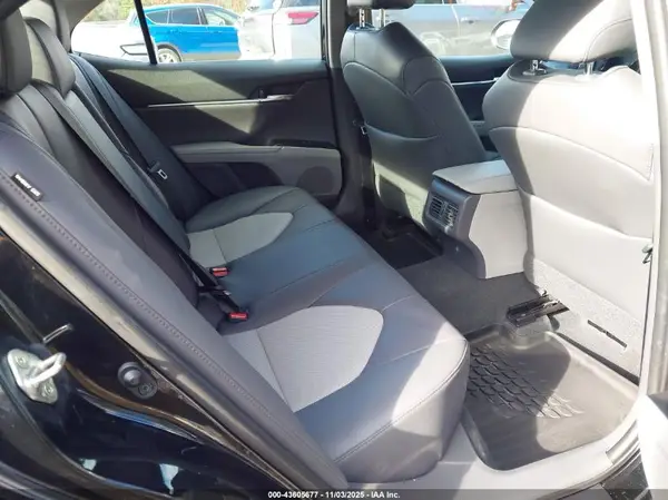 4T1F11BK6LU015512 2020 TOYOTA CAMRY - Image 8