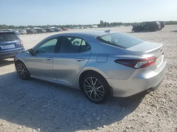 4T1F11BK6PU076655 2023 TOYOTA CAMRY - Image 2