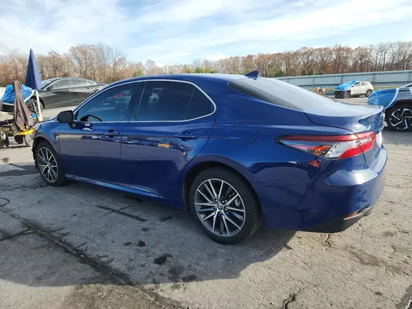 4T1F11BK6PU079989 2023 TOYOTA CAMRY - Image 2