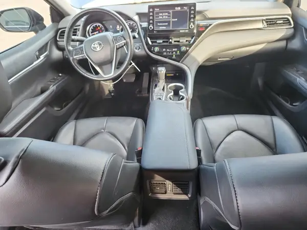 4T1F11BK6PU079989 2023 TOYOTA CAMRY - Image 8