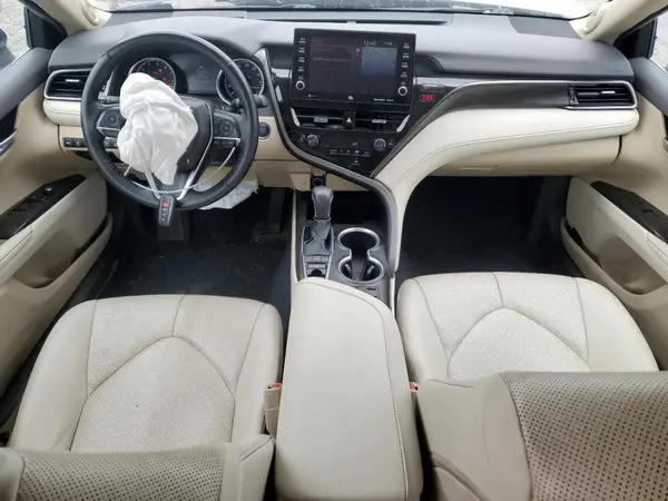 4T1F11BK6PU091186 2023 TOYOTA CAMRY - Image 8