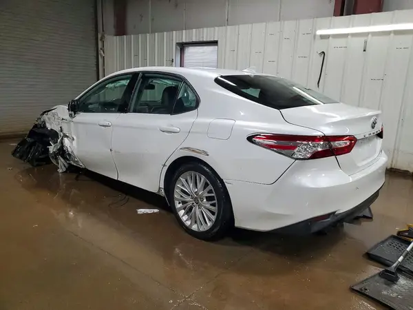 4T1F11BK7LU001148 2020 TOYOTA CAMRY - Image 2