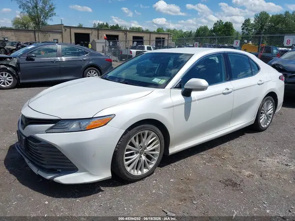 4T1F11BK7LU005233 2020 TOYOTA CAMRY - Image 2