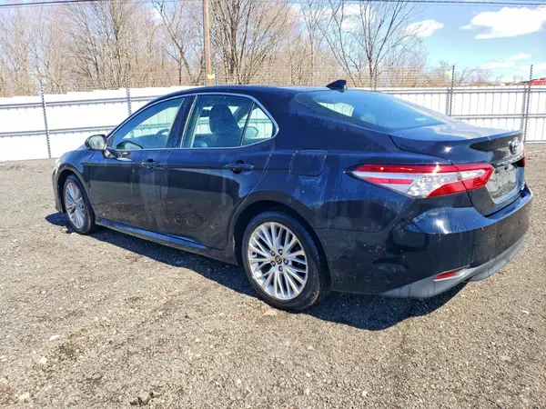 4T1F11BK7LU007323 2020 TOYOTA CAMRY - Image 2