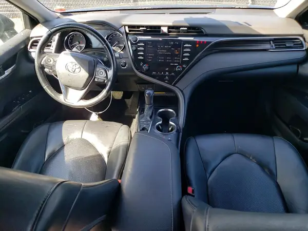 4T1F11BK7LU007323 2020 TOYOTA CAMRY - Image 8