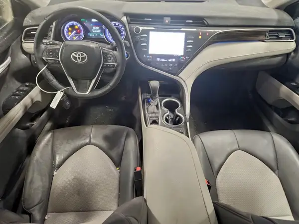 4T1F11BK7LU016765 2020 TOYOTA CAMRY - Image 8