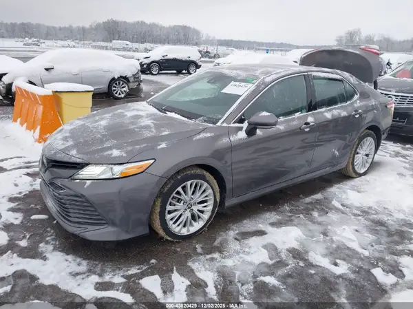 4T1F11BK7LU016832 2020 TOYOTA CAMRY - Image 2