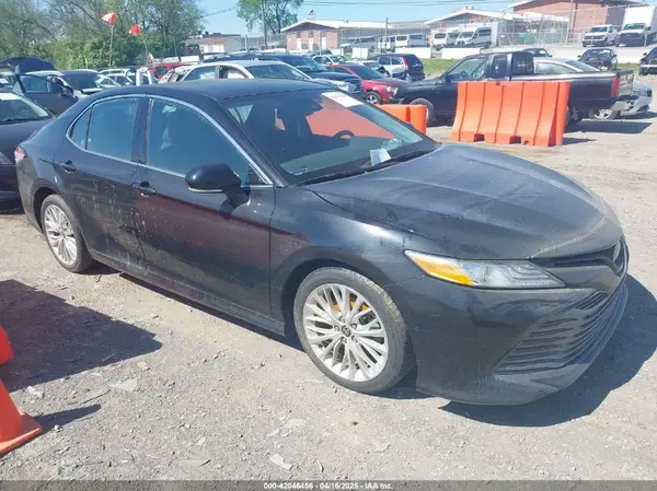 4T1F11BK7LU017611 2020 TOYOTA CAMRY - Image 1