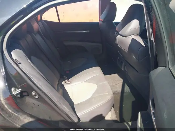 4T1F11BK7LU017611 2020 TOYOTA CAMRY - Image 8