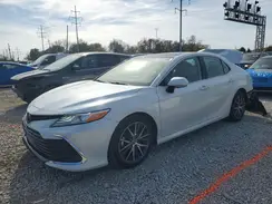 4T1F11BK7MU046639 2021 TOYOTA CAMRY