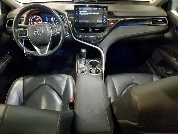 4T1F11BK7NU053947 2022 TOYOTA CAMRY - Image 8