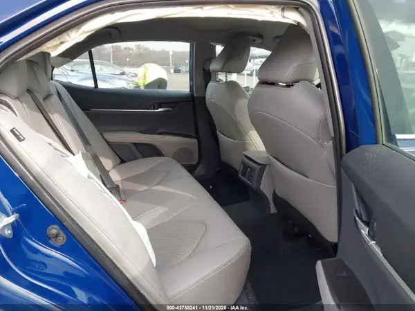 4T1F11BK7PU074848 2023 TOYOTA CAMRY - Image 8