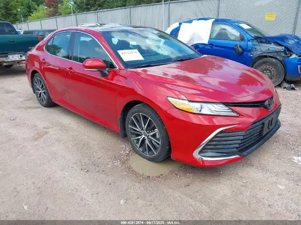 4T1F11BK7PU078642 2023 TOYOTA CAMRY - Image 1