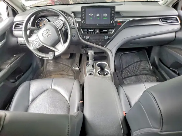 4T1F11BK7PU088975 2023 TOYOTA CAMRY - Image 8