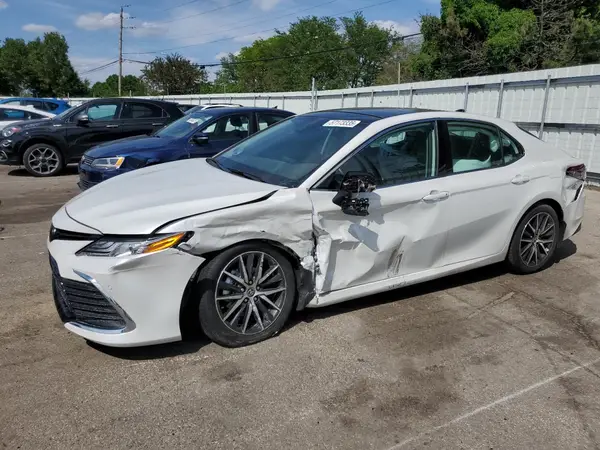4T1F11BK7PU092315 2023 TOYOTA CAMRY - Image 1
