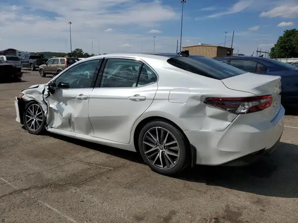 4T1F11BK7PU092315 2023 TOYOTA CAMRY - Image 2