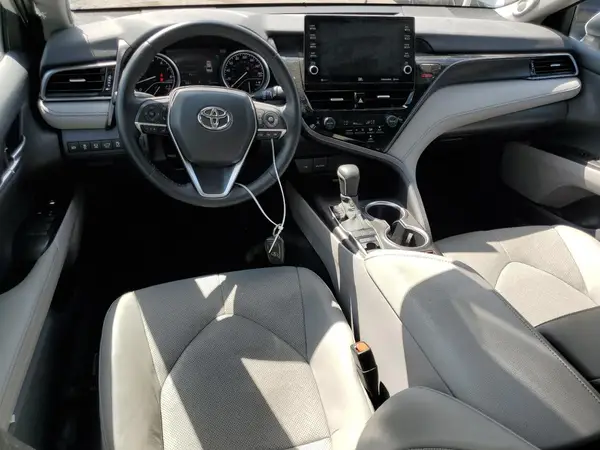 4T1F11BK7PU092315 2023 TOYOTA CAMRY - Image 8
