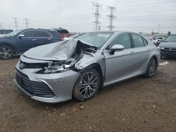 4T1F11BK7RU112811 2024 TOYOTA CAMRY - Image 1
