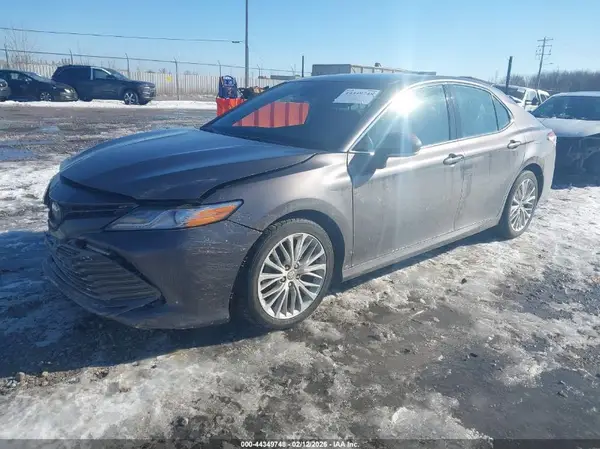 4T1F11BK8LU007072 2020 TOYOTA CAMRY - Image 2
