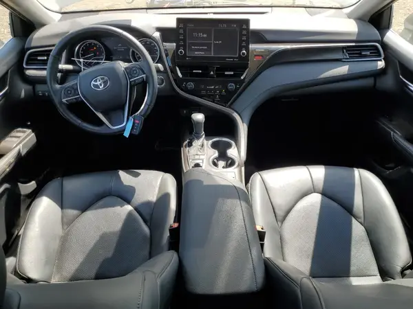 4T1F11BK8MU028750 2021 TOYOTA CAMRY - Image 8