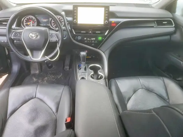 4T1F11BK8PU103791 2023 TOYOTA CAMRY - Image 8