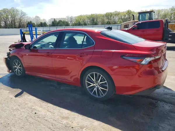 4T1F11BK8RU111828 2024 TOYOTA CAMRY - Image 2
