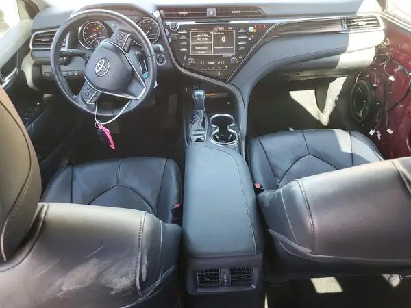 4T1F11BK9LU015486 2020 TOYOTA CAMRY - Image 8