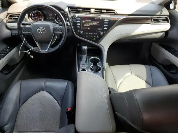4T1F11BK9LU015603 2020 TOYOTA CAMRY - Image 8
