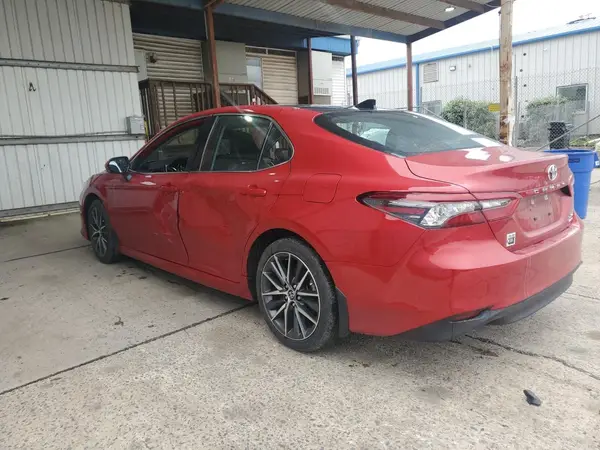 4T1F11BK9PU080926 2023 TOYOTA CAMRY - Image 2